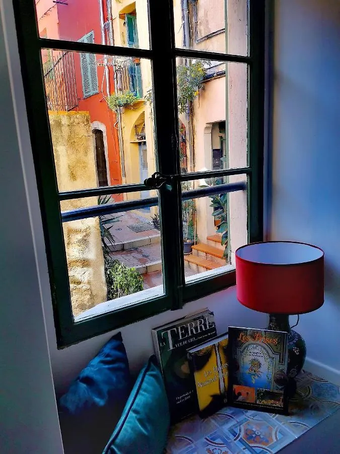 Apartment Maison De Ville Typique Mentonnaise