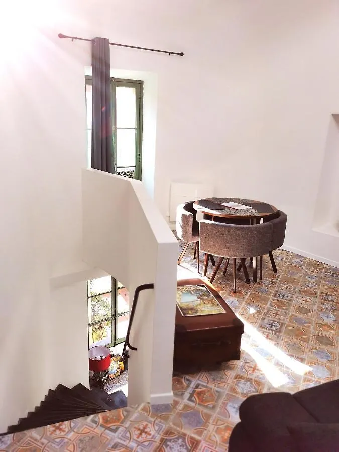Apartment Maison De Ville Typique Mentonnaise