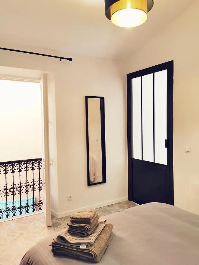 Apartment Maison De Ville Typique Mentonnaise