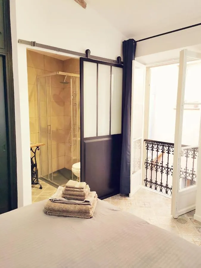 Maison De Ville Typique Mentonnaise Apartment Menton