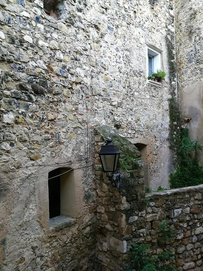 Apartment Maison De Ville Typique Mentonnaise France