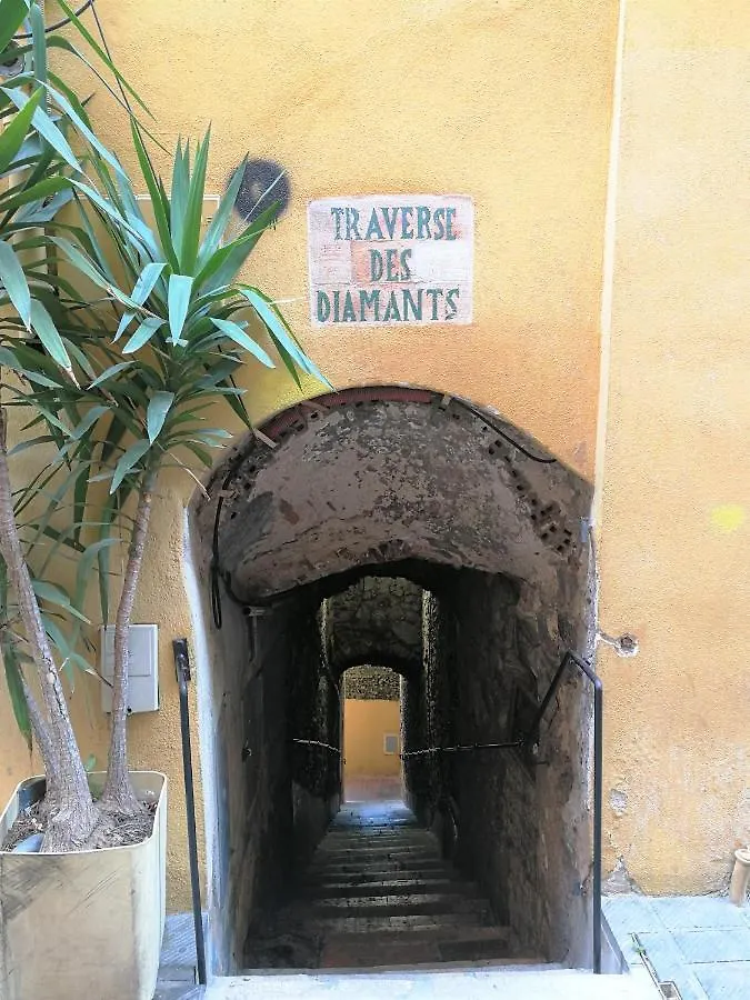 Apartment Maison De Ville Typique Mentonnaise