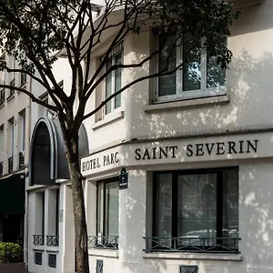 Parc Saint-severin - Esprit De France Paris